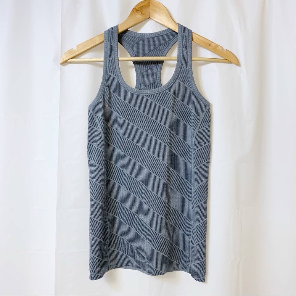 Lululemon swiftly tech tank top